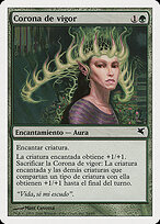 Crown of Vigor #B54