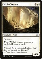 Wall of Omens #77