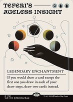 Teferi's Ageless Insight #1721