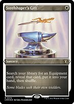 Steelshaper's Gift #474