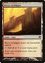 Boros Guildgate #33