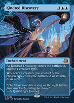 Kindred Discovery #22