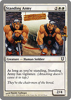 Standing Army #20