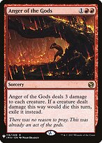 Anger of the Gods #IMA-116