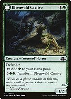 Ulvenwald Captive // Ulvenwald Abomination #175
