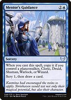 Mentor's Guidance #46