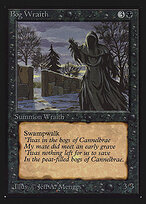 Bog Wraith #96