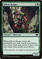 Sylvan Ranger #216