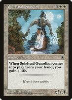Spiritual Guardian #27