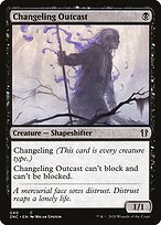 Changeling Outcast #40