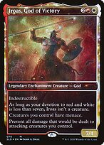 Iroas, God of Victory #70