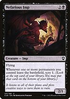 Nefarious Imp #137