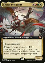Shalai and Hallar #96