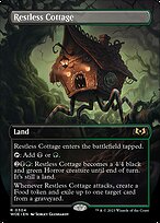 Restless Cottage #304