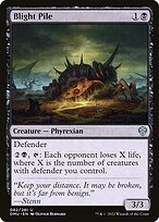 Blight Pile #82