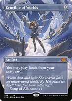 Crucible of Worlds #393