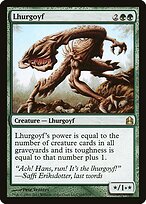 Lhurgoyf #165