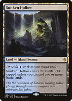 Sunken Hollow #249