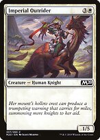 Imperial Outrider #307