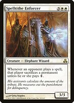 Spelltithe Enforcer #18