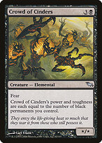 Crowd of Cinders #63