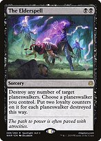 The Elderspell #89p