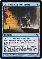 Quest for Ancient Secrets #59