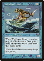 Whirlpool Rider #35