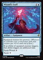 Wizard's Staff #59