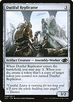 Dutiful Replicator #48