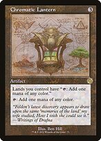 Chromatic Lantern #73