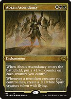 Abzan Ascendancy #467