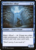 Nimbleclaw Adept #86