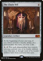 The Chain Veil #M15-215