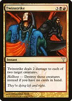 Twinstrike #134