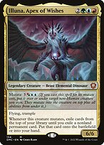 Illuna, Apex of Wishes #154