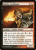 Rakdos Guildmage #145