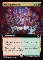Raiding Schemes #377