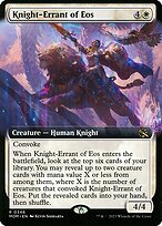 Knight-Errant of Eos #346