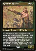 Tyvar the Bellicose #148