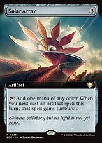 Solar Array #38