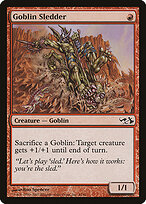 Goblin Sledder #41