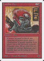 Ironclaw Orcs #160