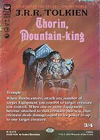 Thorin, Mountain-king #279