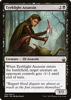 Eyeblight Assassin #143