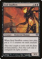 Soul Snuffers #EVE-45