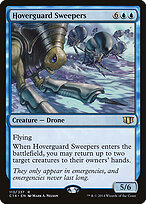 Hoverguard Sweepers #113