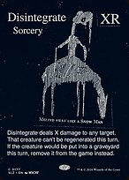 Disintegrate #177