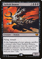 Xathrid Demon #170