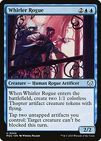 Whirler Rogue #244